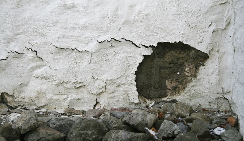 Condo Stucco Repair in Roseville, CA