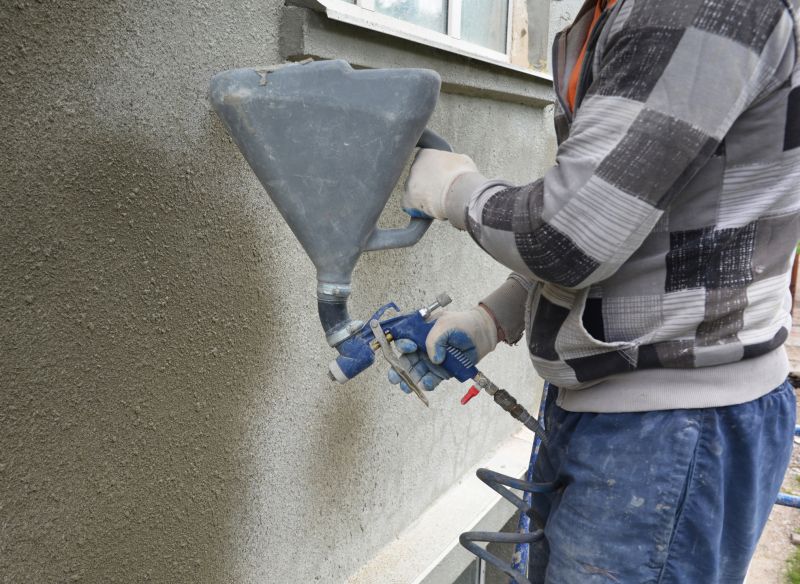 Cost of Stucco Service — Cost of Stucco Service