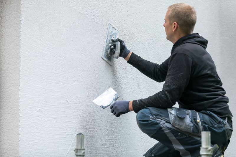 Cracked Stucco Repair in Napa, CA