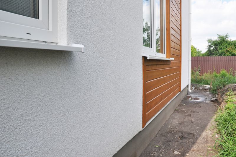 House Stucco Repair in Santa Rosa, CA