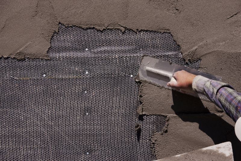 EIFS (Exterior Insulation and Finish Systems)