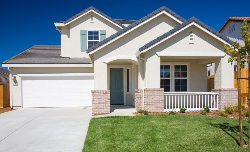 Stucco Maintenance in Roseville, CA