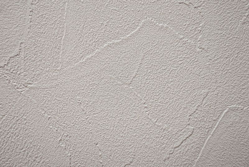 Completed Stucco Wall