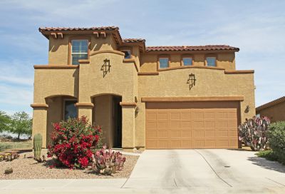 Stucco Offers Advantages Over Other Materials